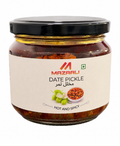 Mazaali Hot & Spicy Date Pickle – 250g